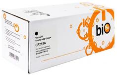 Картридж Bion CF218A для HP LaserJet Pro M104/MFP M132 черный 1400стр