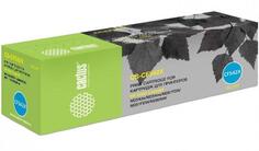 Картридж Cactus CS-CF542X для HP LJ M254dw/M280nw/M281fdn желтый 2500стр