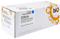 Bion CE321A Картридж для LaserJet CP1525 , голубой, 1300 стр. [Бион]