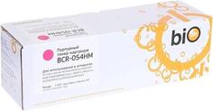 Bion Cartridge 054HM Картридж для Canon i-Sensys LBP-620/621/623/640/MF-640/641/642/643/644/645 (2&#039;300 стр.) Пурпурный