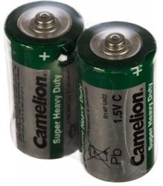 Camelion R14 SR-2 (R14P-SP2G, батарейка,1.5В)