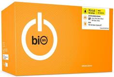 Картридж Bion BCR-W2072A для HP Color Laser 150a/150w/150nw MFP 178nw/179fnw 700стр Желтый