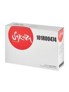Фотобарабан Sakura 101R00474 для XEROX Phaser3052/Phaser3260/WC3215/WC3225, черный, 10000 к.