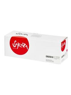 Картридж Sakura 055HM (3018C002) для Canon MF742/MF746CX/MF744CDW/LBP664CX/LBP663CDW/ 400M454DN/ 400M454DW/ 400M479DW/ 400M479FDN/ 400M479FDW, пурпурн
