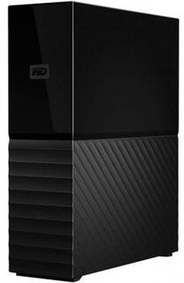 Жесткий диск WD Original USB 3.0 14Tb WDBBGB0140HBK-EESN My Book 3.5 черный Western Digital