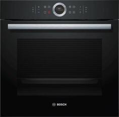 Электрический шкаф Bosch HBG635BB1 черный
