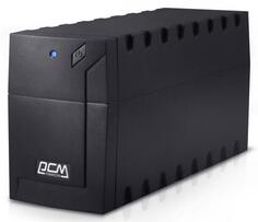 Источник бесперебойного питания Powercom RPT-600A 600VA Серый 3 IEC