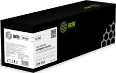 Картридж Cactus CS-C067Y для CANON i-SENSYS LBP631Cw/LBP633Cdw/MF651Cw/MF655Cdw/MF657Cdw 1250стр Желтый