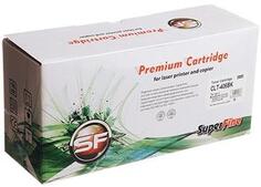 Картридж SuperFine SF-CLTK406S для Samsung CLP-360 CLP-365 CLX-3300 CLX-3305 1500стр Черный