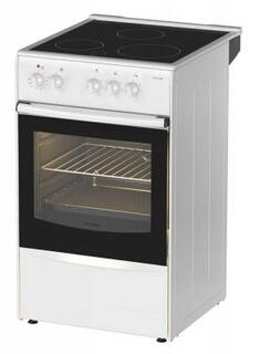 Электрическая плита Darina 1B EC331 606 W белый