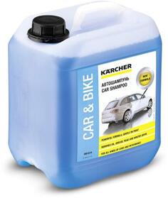 Шампунь автомобильный для минимоек 5 л, KARCHER (КЕРХЕР), 6.294-029.0