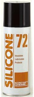 СПРЕИ И АЭРОЗОЛИ SILICONE 72 200ml Meguin