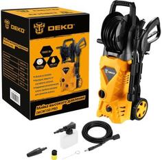Минимойка Deko DKCW150 PRO ДЕКО