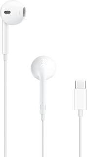Гарнитура Apple EarPods A3046 белый