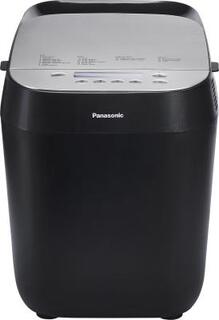Хлебопечь Panasonic SD-ZP2000KTS чёрный