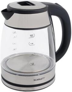 Чайник SC-EK27G40 BLACK SCARLETT