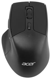 Мышь беспроводная Acer OMR150 чёрный USB + радиоканал