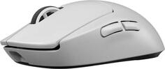Мышь/ Logitech Mouse G PRO Х Superlight 2 Wireless Gaming White Retail