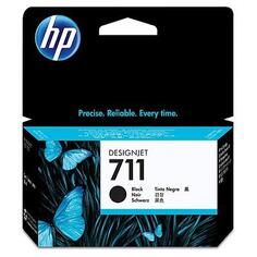 Картридж HP CZ129A (№711) с черными чернилами 38 мл