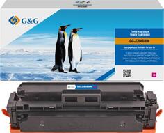 Картридж лазерный G&amp;G GG-C046HM пурпурный (5000стр.) для Canon LBP 653Cdw/654Cx, MF731Cdw/MF732Cdw/MF733Cdw/734Cdw/735Cx