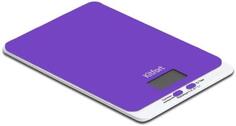 Весы кухонные KITFORT KT-803-6 фиолетовый