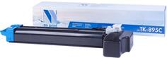 Картридж NV-Print TK-895C для Kyocera FS-C8020MFP | C8025MFP | C8520MFP | C8525MFP 6000стр Голубой