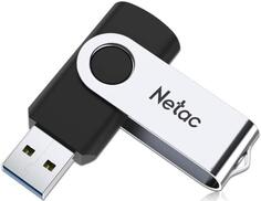 Флеш Диск Netac U505 16Gb &lt;NT03U505N-016G-30BK&gt;, USB3.0