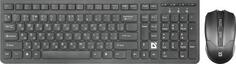Комплект Defender Columbia C-775 черный USB 45775
