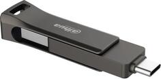 Флеш Диск Dahua P629 256Gb &lt;DHI-USB-P629-32-256GB&gt;, USB3.2, TYPE-C, металлическая