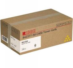 Принт картридж Yellow IM C400 Ricoh