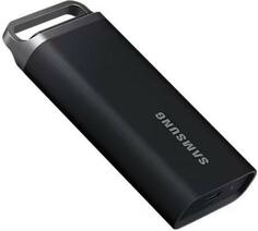 Внешний SSD диск 2 Tb USB Type-C Samsung T5 EVO черный MU-PH2T0S/WW