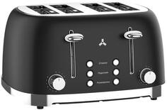 Тостер AccesStyle TS4P400B чёрный
