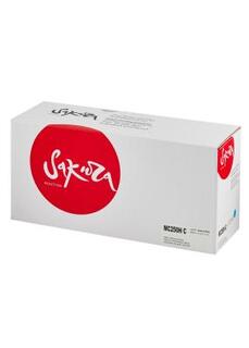 Картридж Sakura MC250HC для Ricoh PC300W/MC250FWB, голубой, 6300 к.