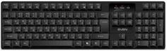 Клавиатура беспроводная Sven KB-C2300W Bluetooth черный SV-021474