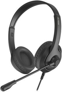 Гарнитура A4TECH FH100U черный