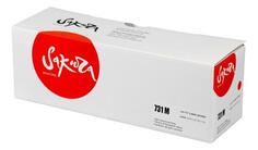 Картридж Sakura 731M (6270B002) для Canon LBP7100C/ 7110C, пурпурный, 1500 к.