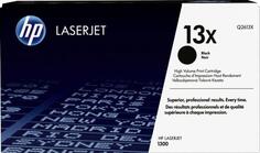 Картридж F+ imaging, черный, 4 000 страниц, для HP моделей LJ 1300/1150/1200 (аналог Q2613X/C7115X/Q2624X/CRGEP25/EP25), FP-Q2613X
