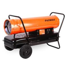 Тепловая пушка Patriot DTС 629 62000 Вт дисплей термостат чёрный оранжевый 633703063 Патриот