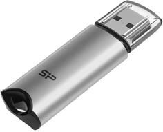 Флешка 256Gb Silicon Power M02 USB 3.0 серебристый