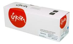 Картридж SAKURA CB541A/716C для HP Color LJ CM1312MFP/CP1215/CP1515/CP1518, Canon LBP5050, LBP5050n, MF8030Cn, MF8040Cn, MF8050Cn, MF8080Cw 1980B002 с