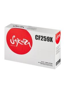 Картридж Sakura CF259X для HP LJ M304/M404/MFPM428 10000стр Черный