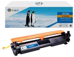 Картридж лазерный G&amp;G GG-CF218AL черный (6000стр.) для HP LJ Pro M104a/M104W/ MFP M132snw/M132fp/M132fw/M132nw