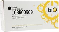Картридж Bion 108R00909 для Xerox Phaser 3140 3155 3160 2500стр Черный