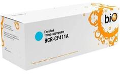 Bion CF411A Тонер-картридж для HP Color Laserjet Pro M452(dw/dn/nw), MFP M477(fdn/fnw/dw) (2&#039;300 стр.) Голубой