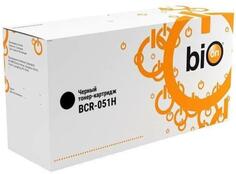 Картридж Bion Cartridge 051H для Canon i-SENSYS LBP162dw/MF264dw/MF267dw/MF269dw 23000стр Черный