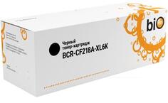 Bion CF218A-XL6K Картридж повышенной ёмкости для HP LaserJet Pro M104(a/w), MFP M132(snw/fp/fw/nw) (6&#039;000 стр.) Черный