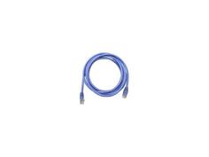 Кабель Patch cord UTP 5 level 5m Синий Gembird