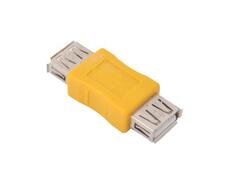 Переходник USB 2.0 AF-AF VCOM VAD7901/CA408