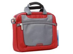 Сумка для ноутбука 10 Sumdex PON-308RD Netbook Case Red полиэстер