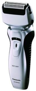 Бритва Panasonic ES-RW30 серебристый чёрный